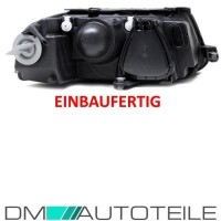 Set VW Passat 3BG Hella headlights left + right halogen H7/H