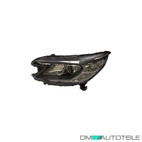 Hauptscheinwerfer links D4S HB3 mit Moto gallery
