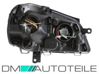Set VW Polo 9N3 headlights left & right 05-09 CUP-Editio