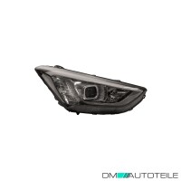 Hauptscheinwerfer rechts D3S/H7 LED Xeno gallery