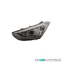 Hauptscheinwerfer links D3S/H7 LED Xenon gallery