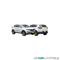 Hauptscheinwerfer links H1/H1 passt für KIA Sportage 11