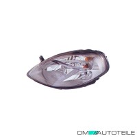 Hauptscheinwerfer links H7/H3 mit Motor  gallery