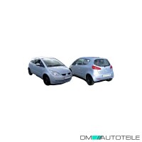 Hauptscheinwerfer rechts H7/H7 mit Motor passt für Mits