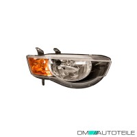 Hauptscheinwerfer rechts H4 ohne Motor p gallery