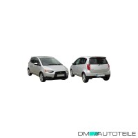 Hauptscheinwerfer rechts H4 ohne Motor passt für Mitsub