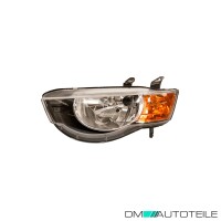 Hauptscheinwerfer links H4 ohne Motor pa gallery