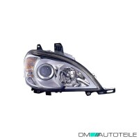 Hauptscheinwerfer rechts H7/H7 mit Motor gallery