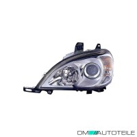 Hauptscheinwerfer links H7/H7 mit Motor  gallery