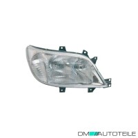 Hauptscheinwerfer rechts H1 H3 H7 passt  gallery