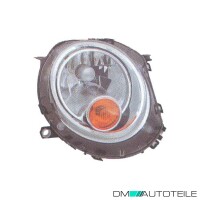 Hauptscheinwerfer rechts H4 mit Motor pa gallery