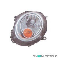 Hauptscheinwerfer links H4 mit Motor pas gallery