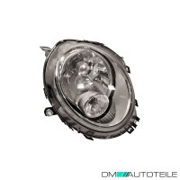 Hauptscheinwerfer rechts H4 mit Motor pa gallery