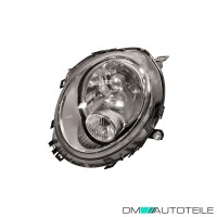 Hauptscheinwerfer links H4 mit Motor pas gallery