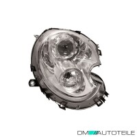 Hauptscheinwerfer rechts D1S/H1 mit Moto gallery