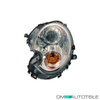 Hauptscheinwerfer Scheinwerfer links D1S gallery
