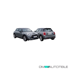 Hauptscheinwerfer rechts H4 mit Blinklicht passt für MINI Mini ab 03/2014 -