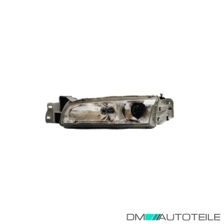 Hauptscheinwerfer links H1/H1 ohne Motor passt für Mazda 626 IV Hatchback 92-97