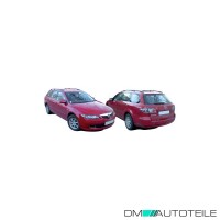 Hauptscheinwerfer rechts H1/H1/H3 passt für Mazda 6 Stu