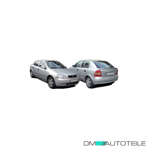 Hauptscheinwerfer links D2S/H7 Xenon passt für Opel Astra G Caravan 98-03