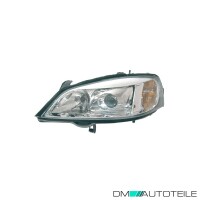 Hauptscheinwerfer links D2S/H7 Xenon pas gallery