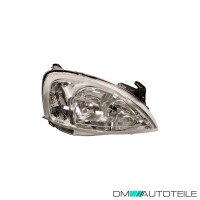 Hauptscheinwerfer rechts H7/H1 ohne Moto gallery