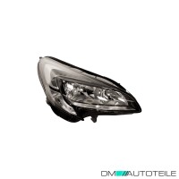 Hauptscheinwerfer rechts H7/H7 LED passt gallery