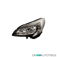 Hauptscheinwerfer links H7/H7 LED passt  gallery