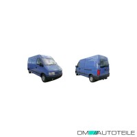 Hauptscheinwerfer rechts H4 passt für Opel Movano Prits