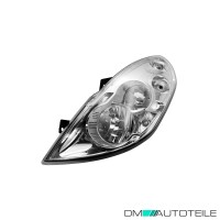 Hauptscheinwerfer links H7/H1 mit Motor  gallery