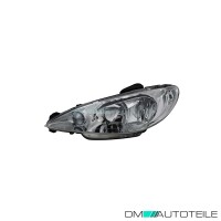 Hauptscheinwerfer links H7/H1 ohne Motor gallery