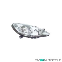 Hauptscheinwerfer links H7/H1 ohne Motor gallery
