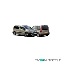 Hauptscheinwerfer links H4 mit Motor passt für Peugeot 