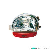 Hauptscheinwerfer links H4 mit Blinklicht passt...