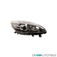 Hauptscheinwerfer rechts H7/H7 mit Motor gallery
