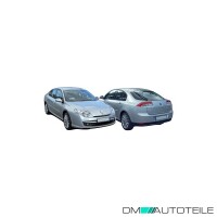 Hauptscheinwerfer rechts H7/H7 ohne Motor passt für Ren