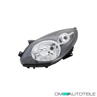 Hauptscheinwerfer links H4 mit Motor pas gallery