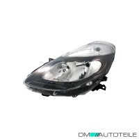 Hauptscheinwerfer links H7/H7 mit Motor  gallery