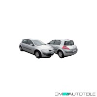 Hauptscheinwerfer links passt für Renault Megane II Cou