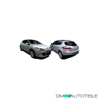 Hauptscheinwerfer rechts H7/H7 passt für Renault Megane