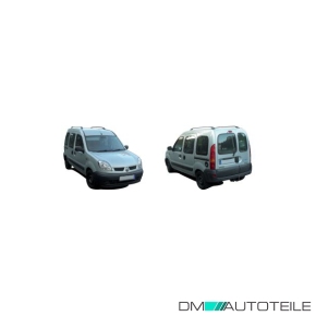 Hauptscheinwerfer rechts H4 passt für Renault Kangoo Express 03-07