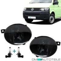 SPORTLINE Front Bumper Spoiler SPLITTER+FOGS SMOKE +Grille V