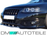 Audi A3 8L 8L1 ABS Front Bumper single frame design 96-03 3