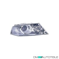 Hauptscheinwerfer rechts H1/H7 mit Motor gallery