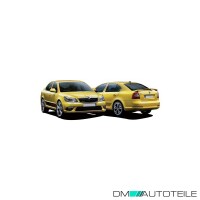 Hauptscheinwerfer rechts H7/H1 passt für Skoda Octavia 