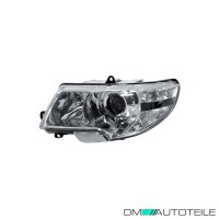 Hauptscheinwerfer links H7/H3 mit Motor passt...