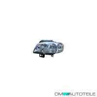 Hauptscheinwerfer links H1 H7 H7/H1 pass gallery