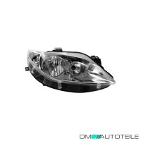 Hauptscheinwerfer rechts H7/H7 mit Motor gallery