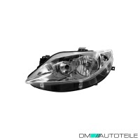 Hauptscheinwerfer links H7/H7 mit Motor  gallery