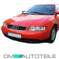 Audi A3 8L 8L1 Scheinwerfer Set Klarglas Facelift Otik 00-03